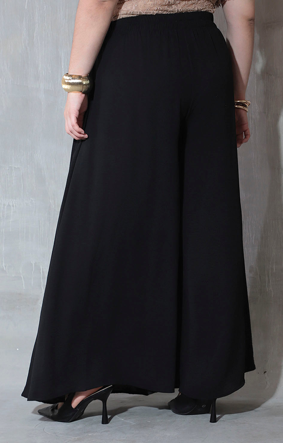 Pantalón negro - PANTALON XL Boutiquemirel 