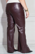 Pantalón vino - PANTALON Boutiquemirel 