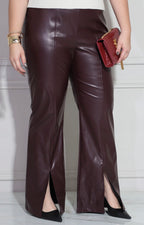 Pantalón vino - PANTALON Boutiquemirel 