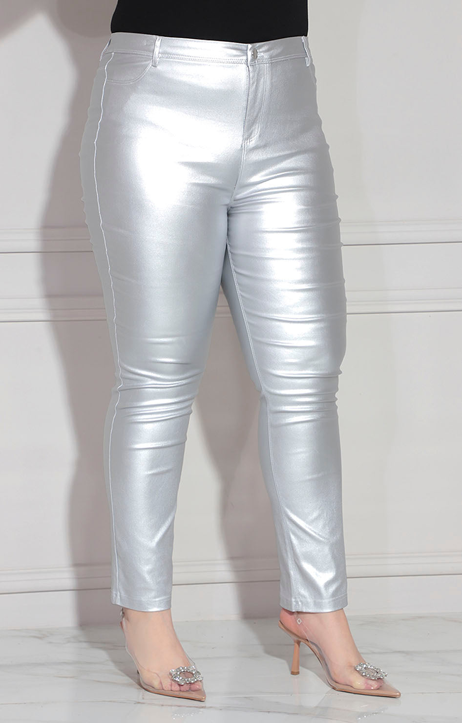 Pantalon plata - PANTALON Boutiquemirel 