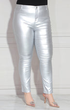 Pantalon plata - PANTALON Boutiquemirel 