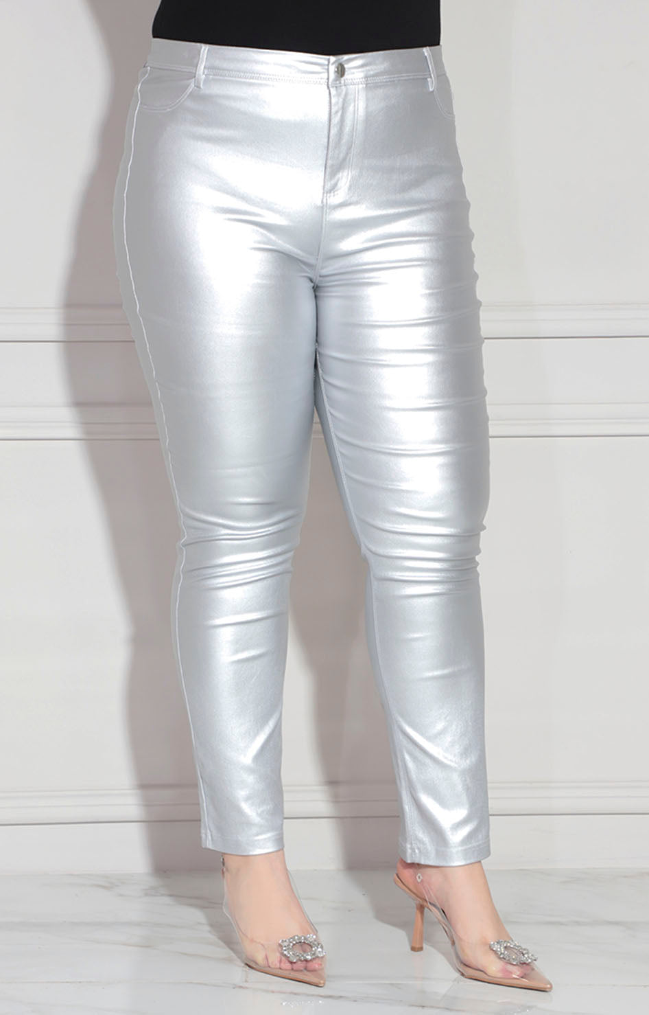 Pantalon plata - PANTALON Boutiquemirel 