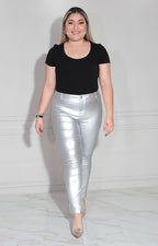 Pantalon plata - PANTALON Boutiquemirel 