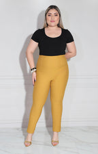 Pantalon mostaza - PANTALON Boutiquemirel 