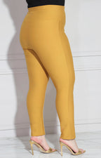 Pantalon mostaza - PANTALON Boutiquemirel 