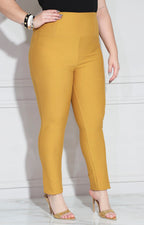 Pantalon mostaza - PANTALON Boutiquemirel 