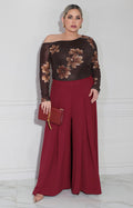Pantalon vino - PANTALON Boutiquemirel 