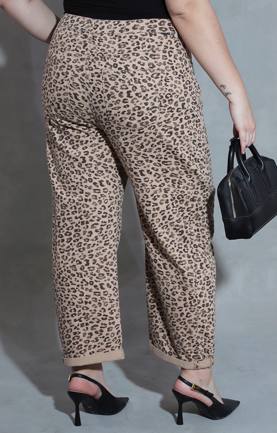 Pescador beige estampado - PANTALON XL Boutiquemirel 