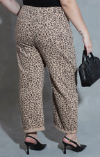 Pescador beige estampado - PANTALON XL Boutiquemirel 