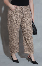 Pescador beige estampado - PANTALON XL Boutiquemirel 