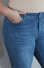 Pantalón skinny denim - PANTALON XL Boutiquemirel 