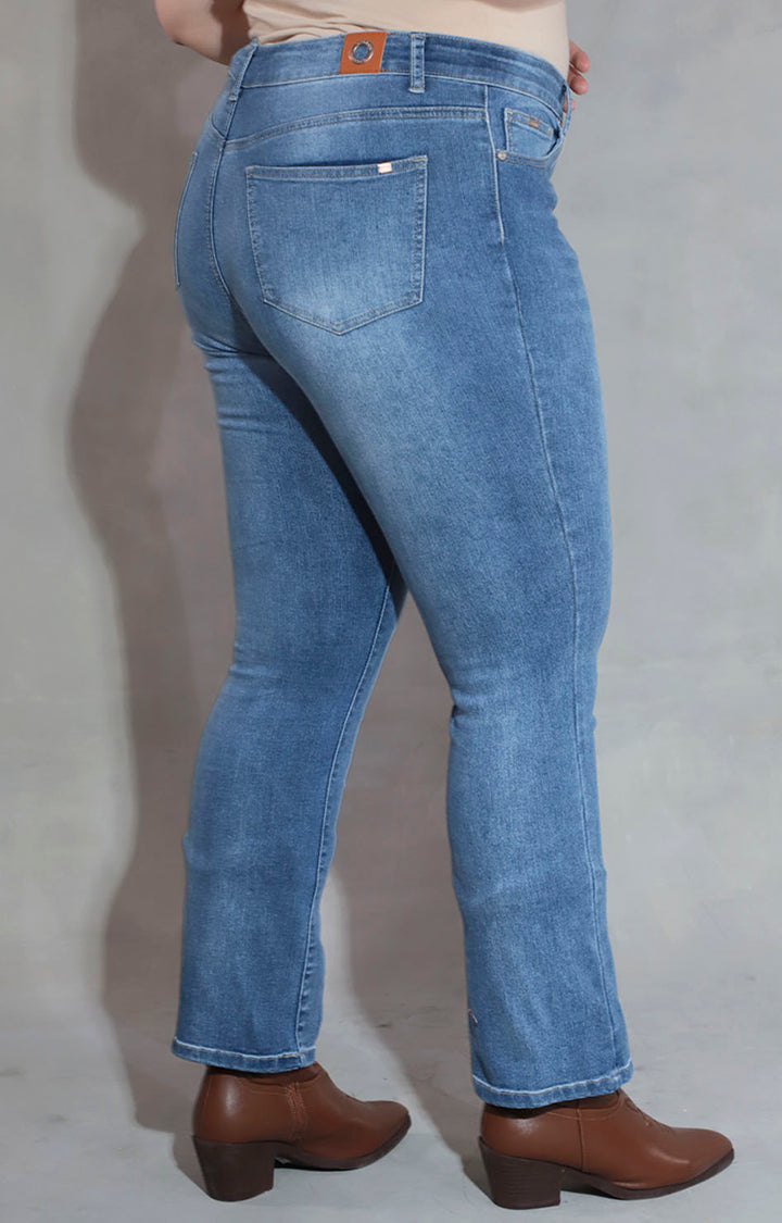 Pantalón skinny denim - PANTALON XL Boutiquemirel 