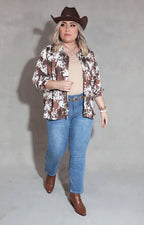 Pantalón skinny denim - PANTALON XL Boutiquemirel 