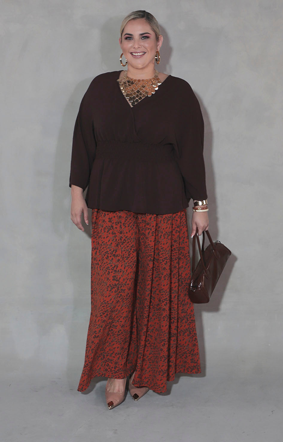 Pantalón chedrón - PANTALON XL Boutiquemirel 