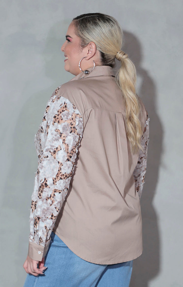 Camisera neige - BLUSA XL Boutiquemirel 