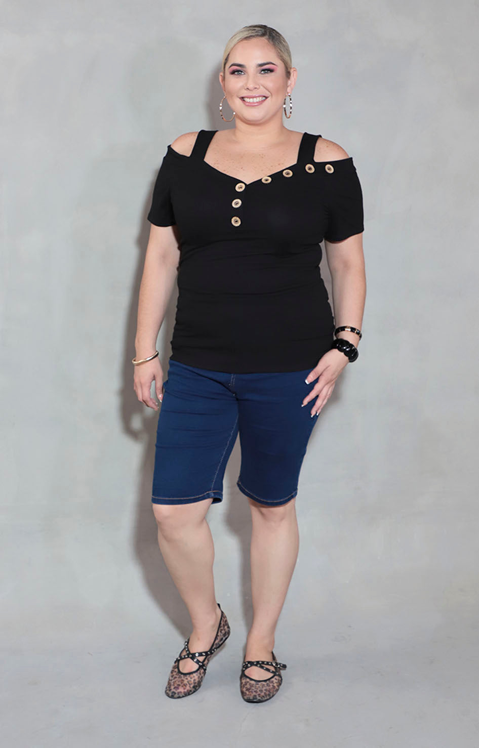 Blusa negra - BLUSA XL Boutiquemirel 