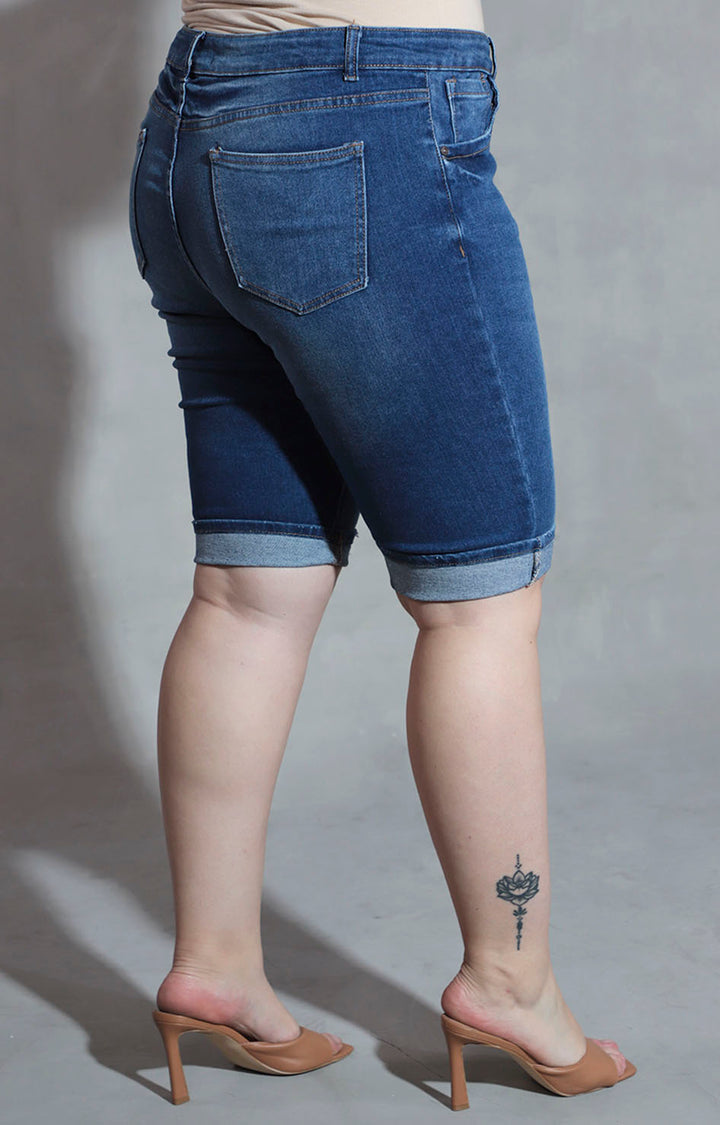 Capri denim con rasgaduras - CAPRI XL Boutiquemirel 