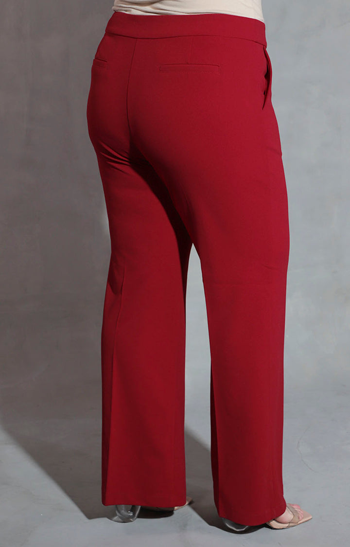 Pantalón rojo - PANTALON XL Boutiquemirel 