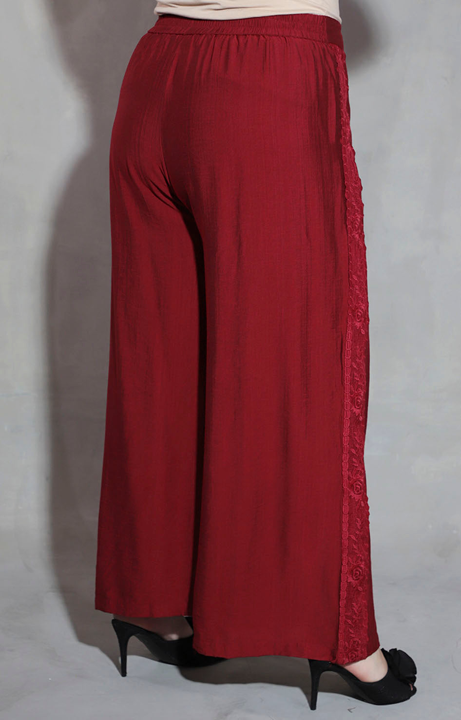 P*9-25*LA REYNA*1573X*VINO - PANTALON XL Boutiquemirel 