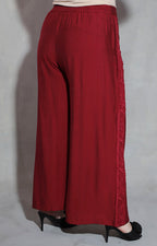 P*9-25*LA REYNA*1573X*VINO - PANTALON XL Boutiquemirel 