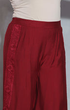 P*9-25*LA REYNA*1573X*VINO - PANTALON XL Boutiquemirel 