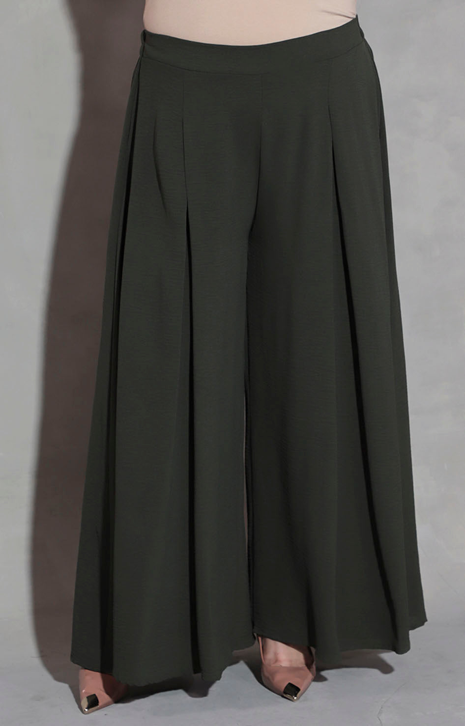 Pantalón verde olivo - PANTALON XL Boutiquemirel 