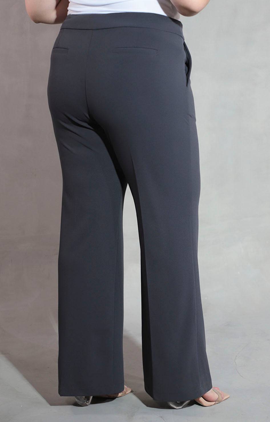 Pantalón gris - PANTALON XL Boutiquemirel 