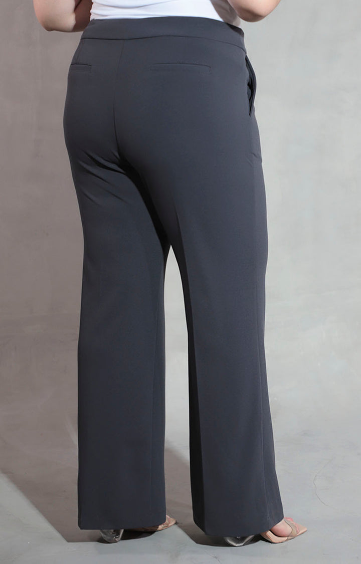 Pantalón gris - PANTALON XL Boutiquemirel 