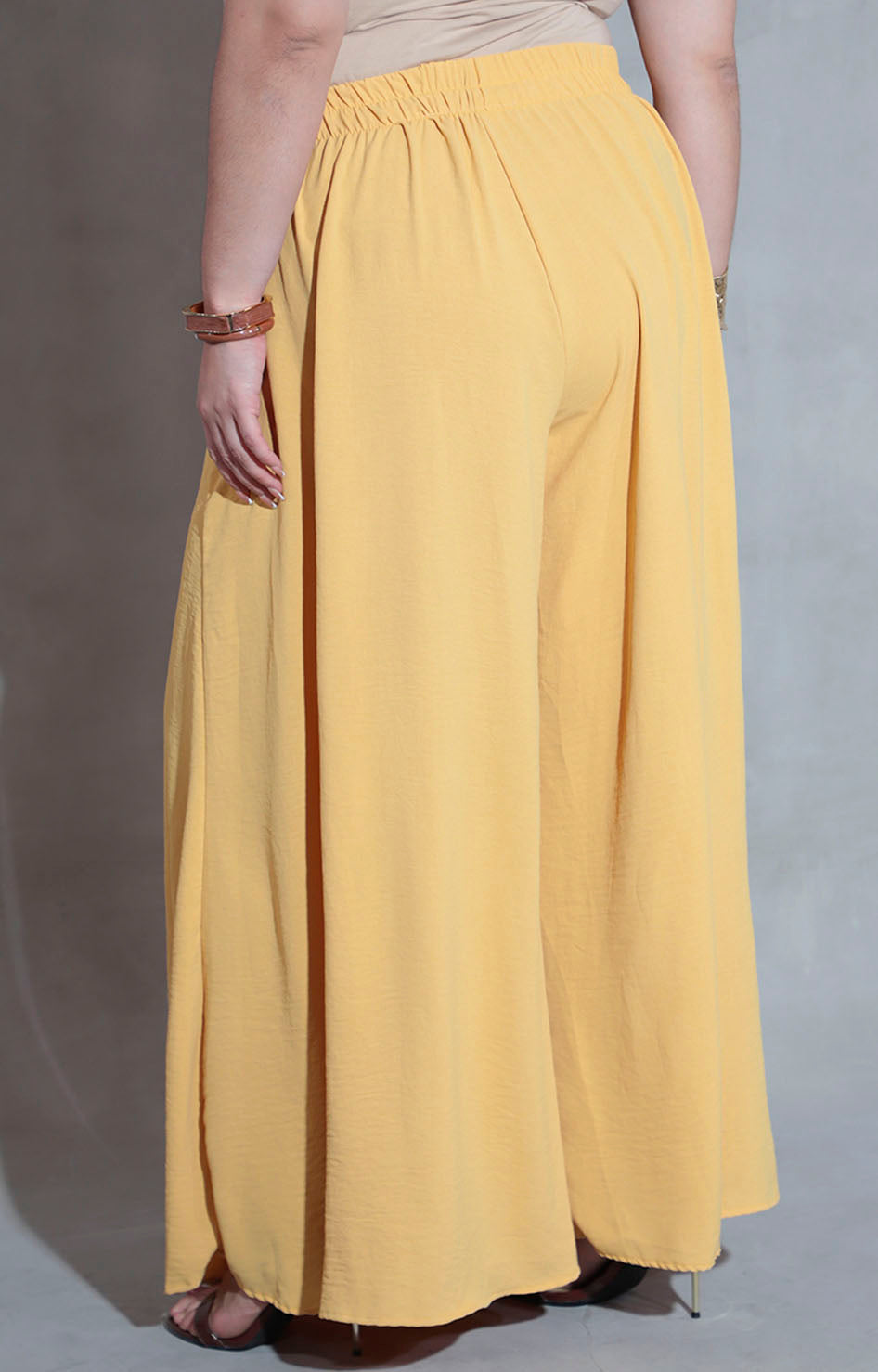 Pantalón mostaza - PANTALON XL Boutiquemirel 