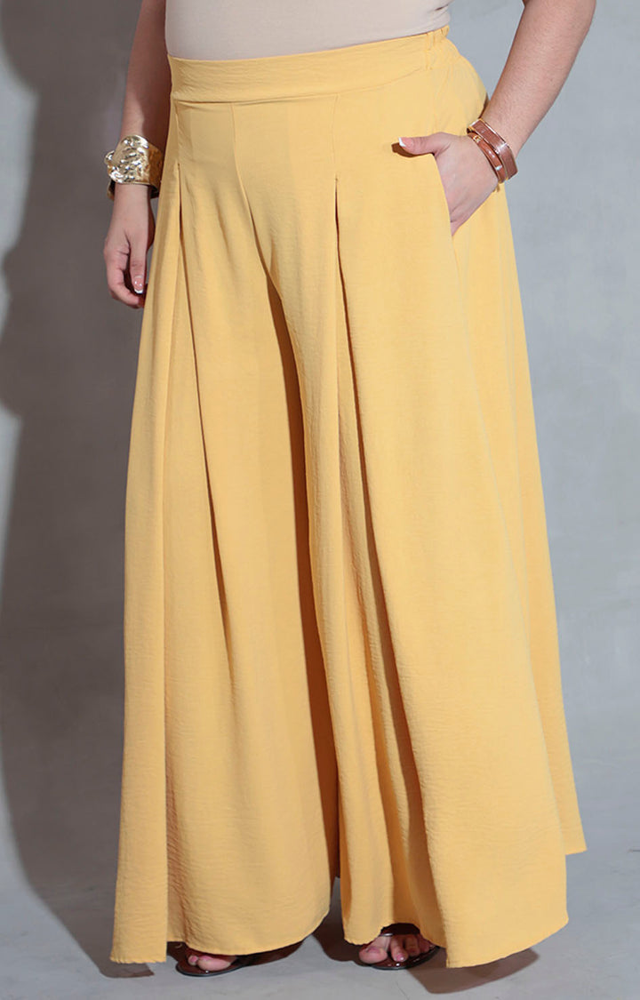 Pantalón mostaza - PANTALON XL Boutiquemirel 
