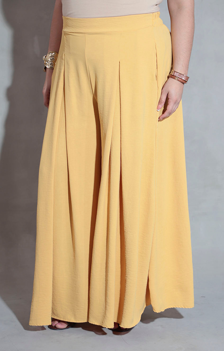 Pantalón mostaza - PANTALON XL Boutiquemirel 