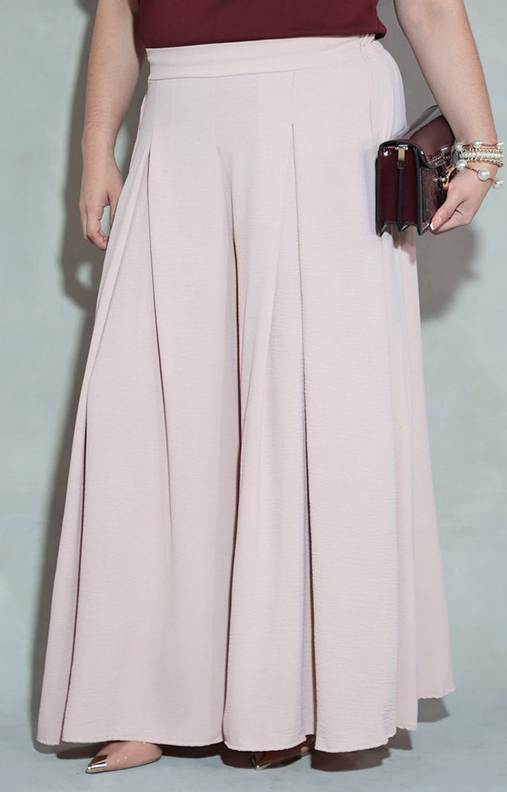 Pantalón rosa amplio - PANTALON Boutiquemirel 