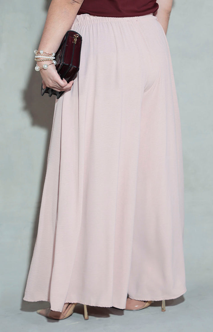 Pantalón rosa amplio - PANTALON Boutiquemirel 