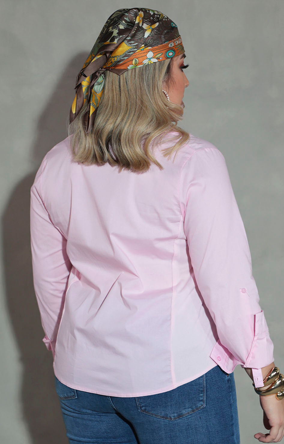 Camisera rosa - BLUSA XL Boutiquemirel 