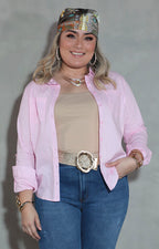 Camisera rosa - BLUSA XL Boutiquemirel 