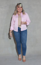 Camisera rosa - BLUSA XL Boutiquemirel 