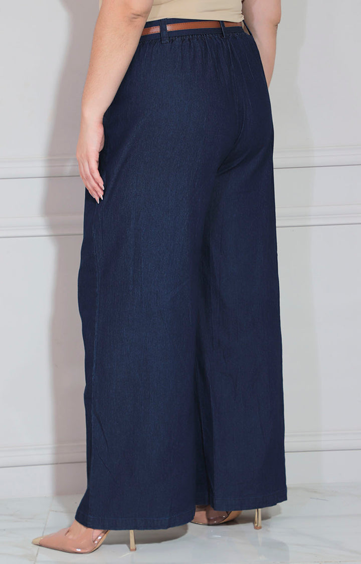 Pantalón de mezclilla