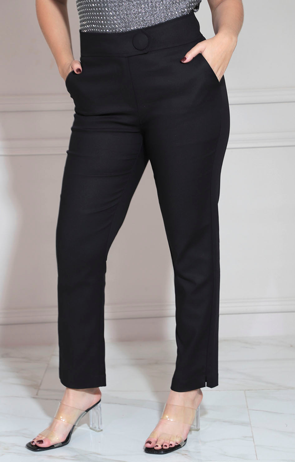 Pantalón negro