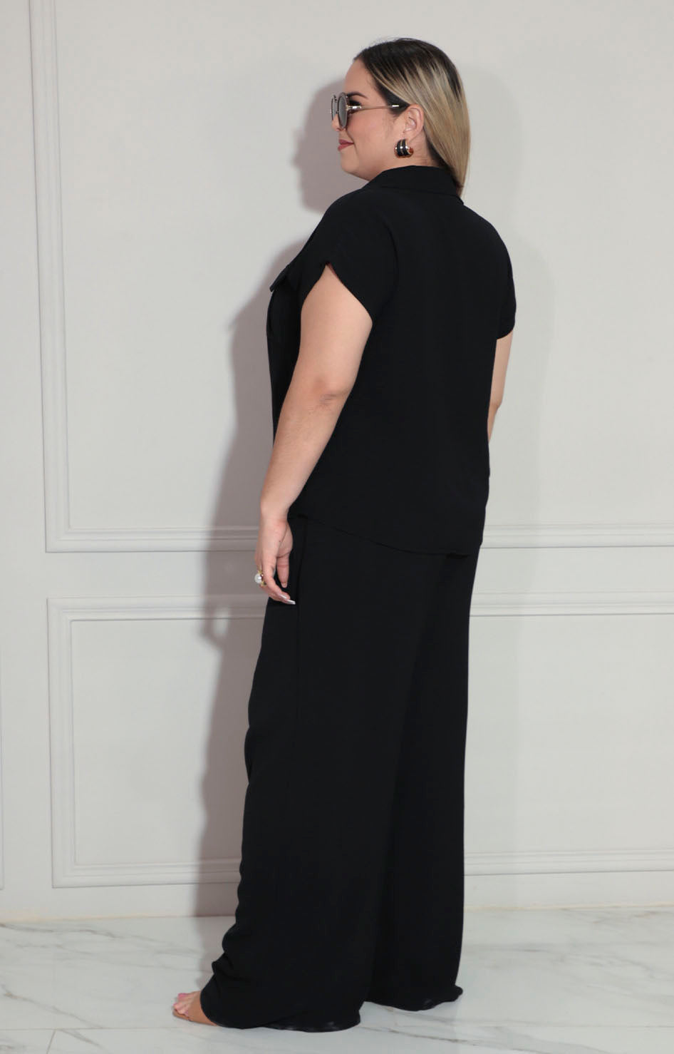 Conjunto negro - CONJUNTO XL Boutiquemirel 