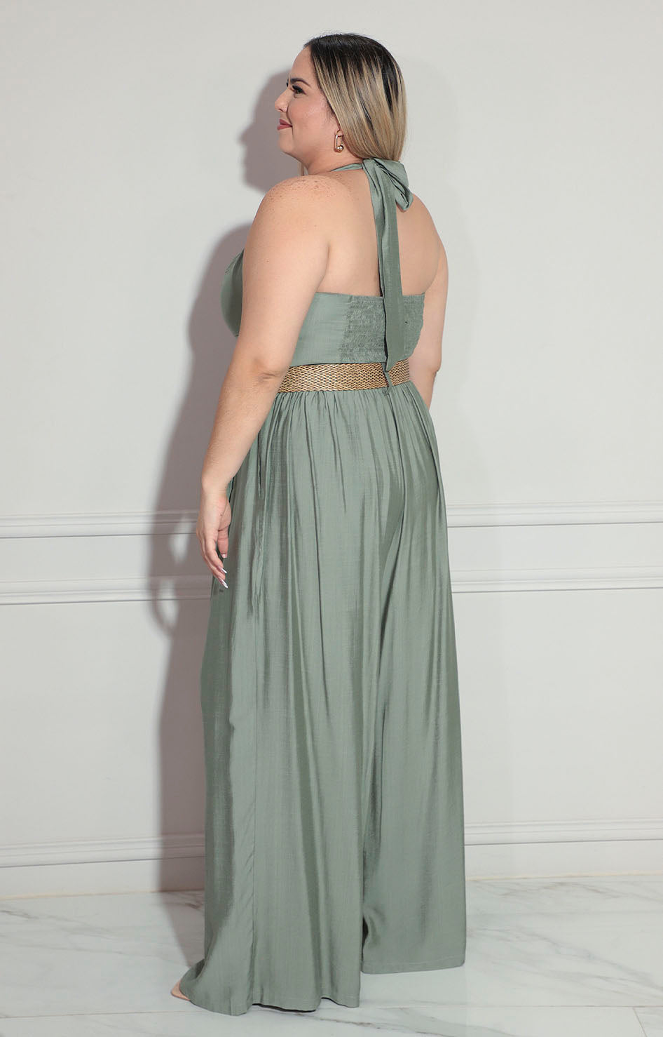 Conjunto verde - CONJUNTO XL Boutiquemirel 