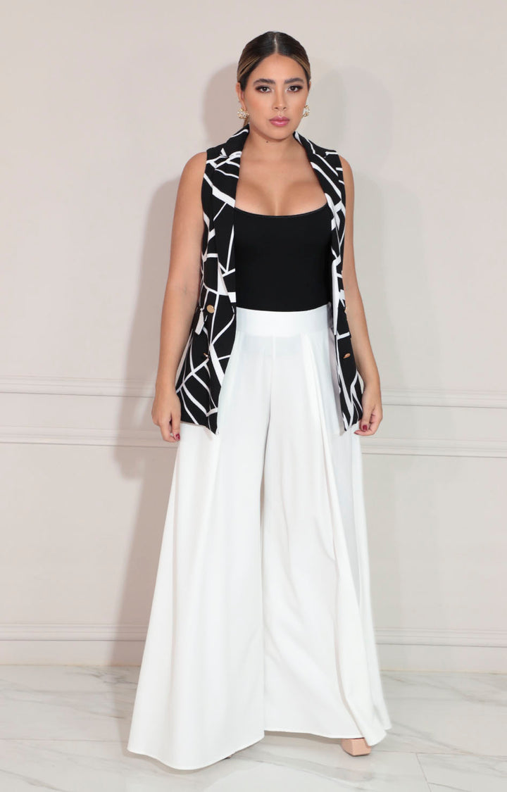 Chaleco negro - CHALECO Boutiquemirel 