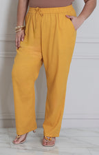 Pantalon recto con elàstico - PANTALON CURVY Boutiquemirel 