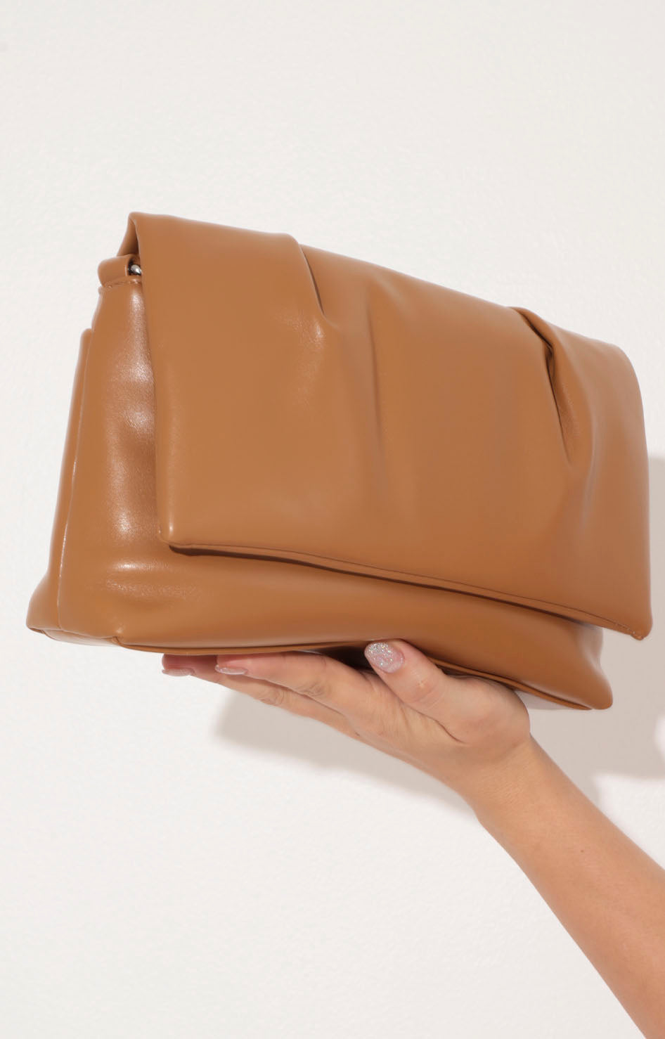 Bolsa caramel - Boutiquemirel