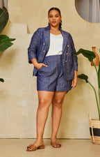 Saco azul - SACO XL Boutiquemirel 