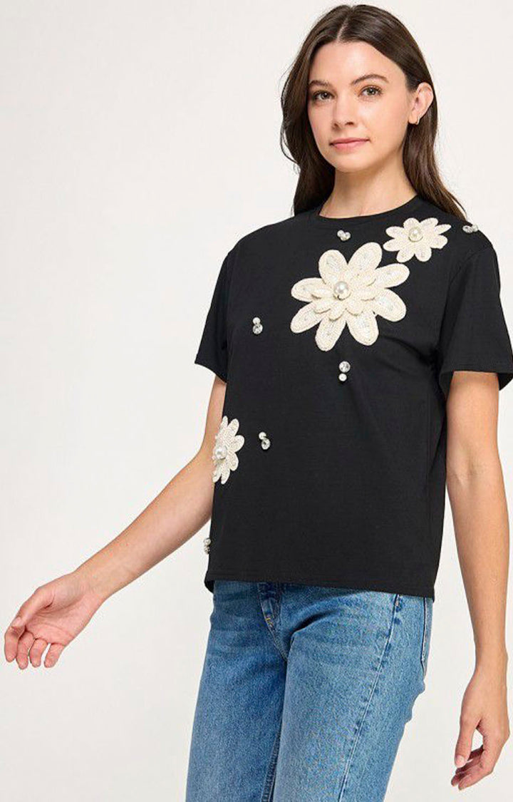 Blusa negra