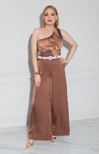 Blusa asimétrica tie-dye - BLUSA Boutiquemirel 