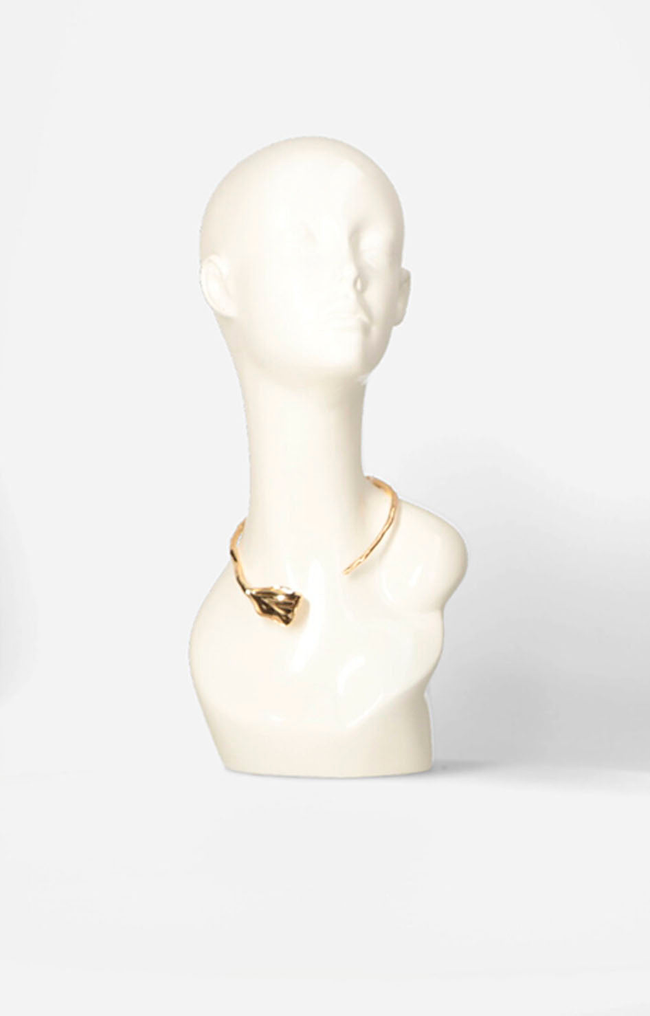 Collar gargantilla dorado - COLLAR Boutiquemirel 