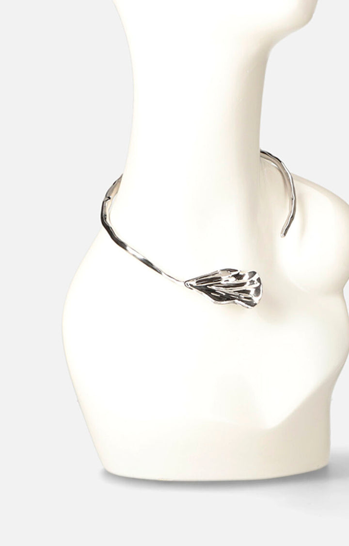 Collar delgado plata - COLLAR Boutiquemirel 