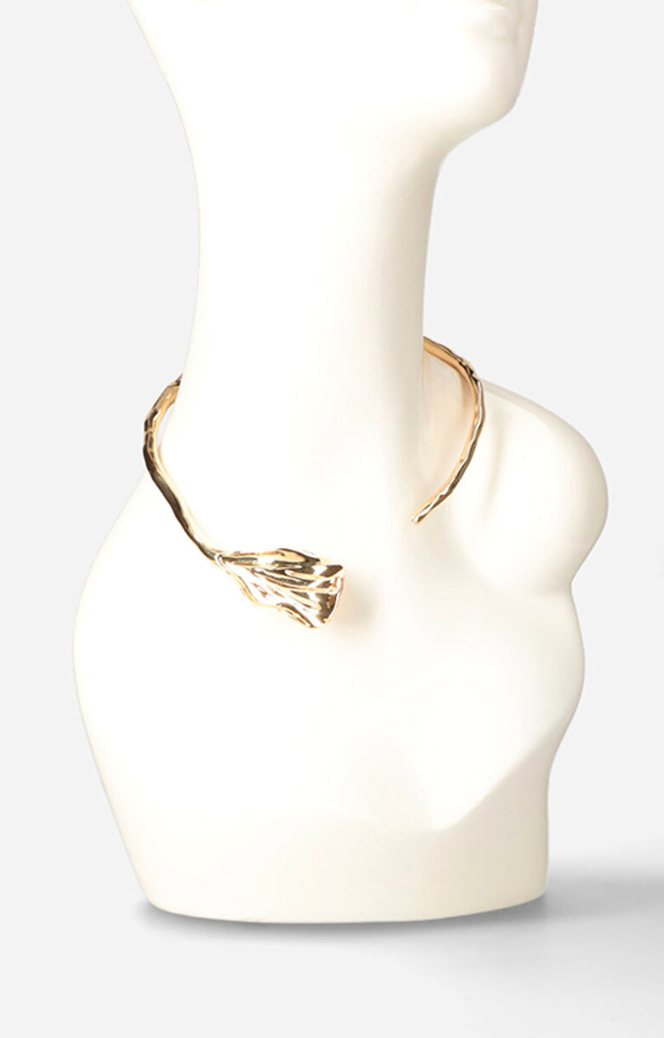 Collar gargantilla dorado - COLLAR Boutiquemirel 