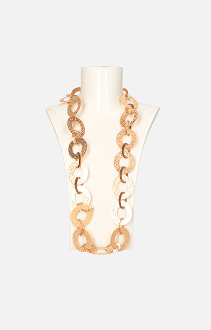 Collar largo dorado - COLLAR Boutiquemirel 